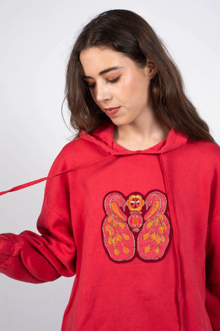 Sweat Colette Pink