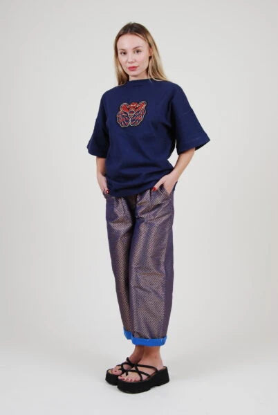 T-Shirt Bibi Blue