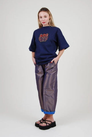 T-Shirt Bibi Blue