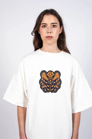 T-Shirt Bibi White