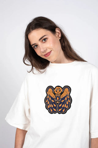 T-Shirt Bibi White