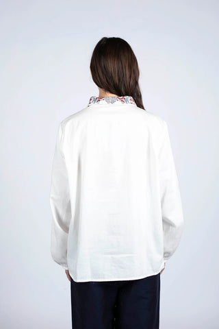 Chemise Brodée Ami