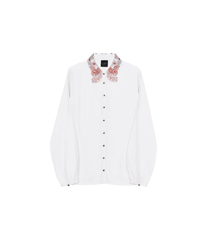Chemise Brodée Ami