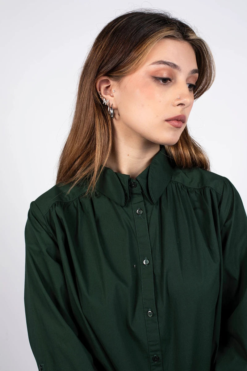 Chemise Fiby Green