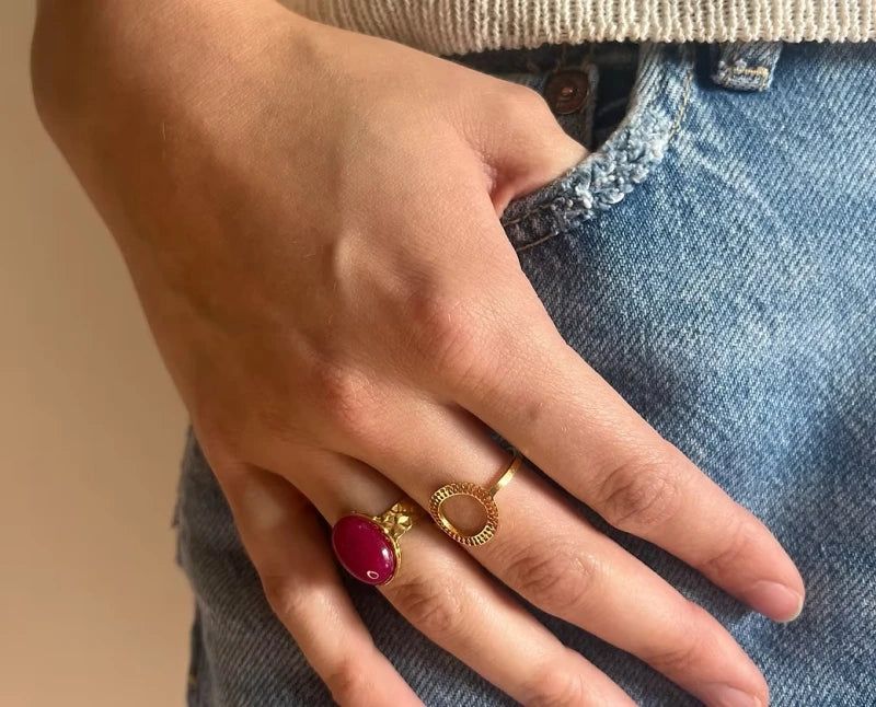 Bague Mallory