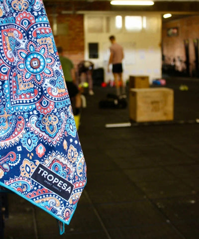 Serviette de Sport & Fitness Marrakech