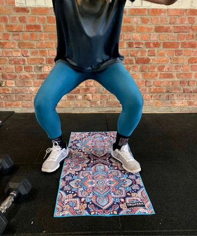 Serviette de Sport & Fitness Marrakech