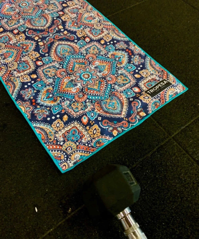 Serviette de Sport & Fitness Marrakech