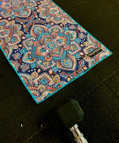 Serviette de Sport & Fitness Marrakech