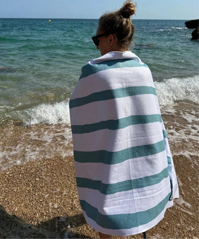 Serviette de plage Tom
