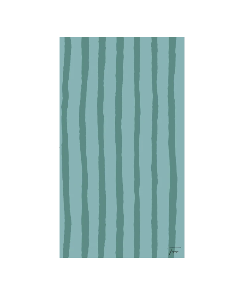 Serviette de plage Oscar
