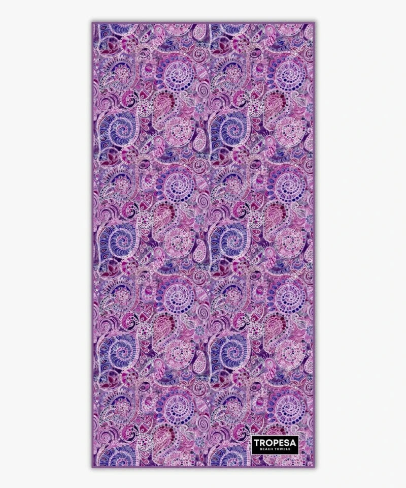 Serviette de plage Amadora
