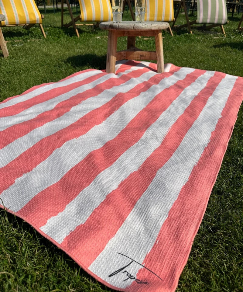 Serviette de plage Charlie
