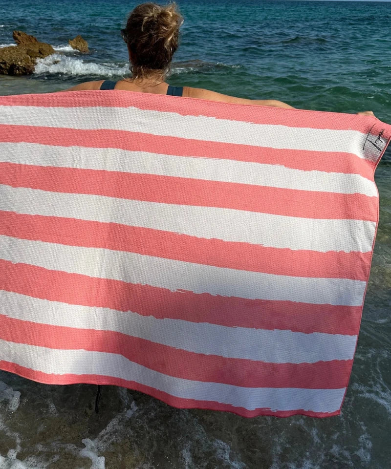 Serviette de plage Charlie