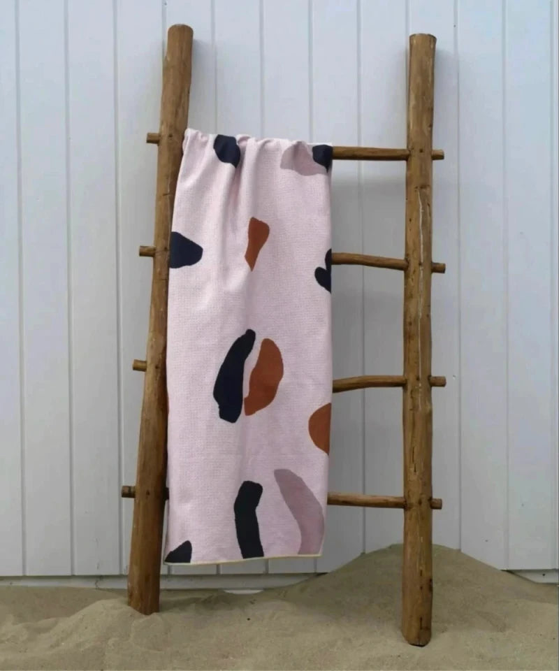 Serviette de plage Colette