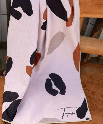Serviette de plage Colette