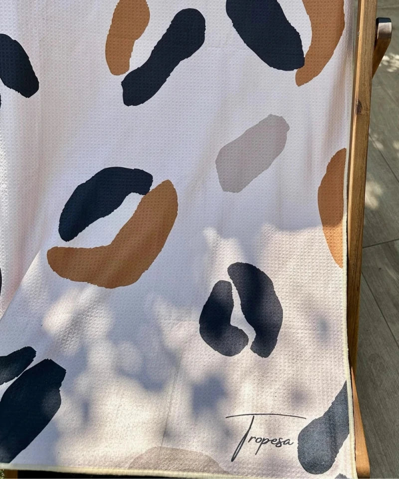 Serviette de plage Colette