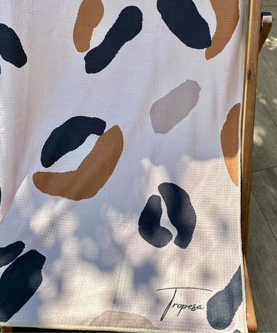 Serviette de plage Colette
