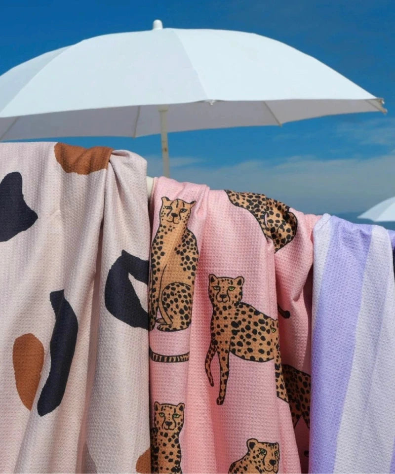 Serviette de plage Colette