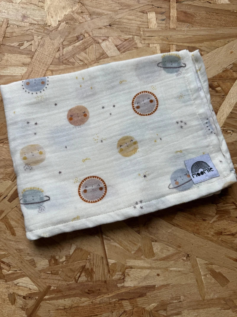 Lot de 3 langes - Moomie