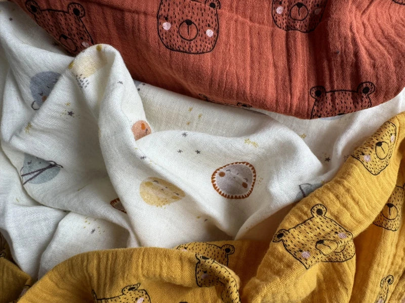 Lot de 3 langes - Moomie