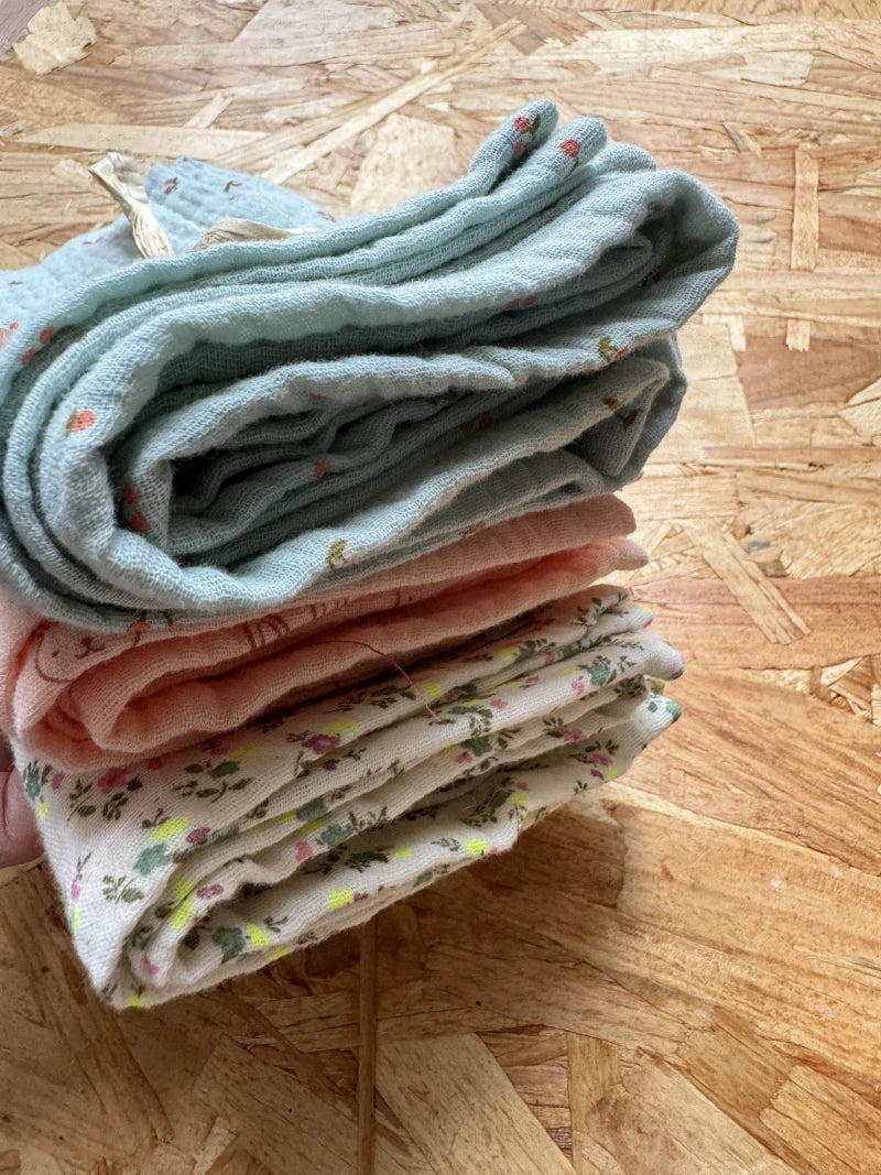 Lot de 3 langes - Moomie