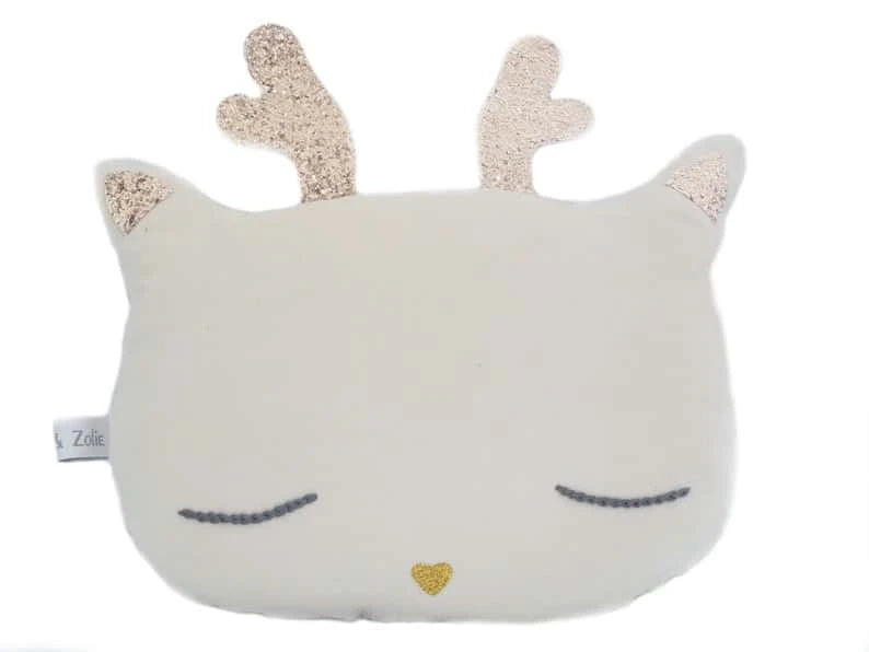 Coussin Renne Comète