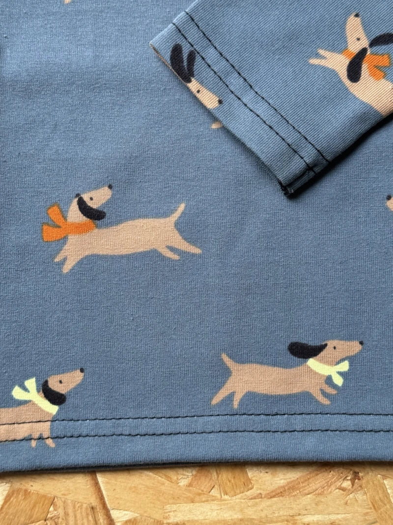 Tshirt Manches longues Hot Dog - Moomie