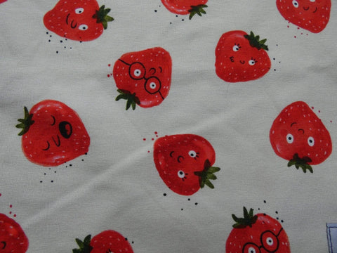 Tshirt Fraises - Moomie
