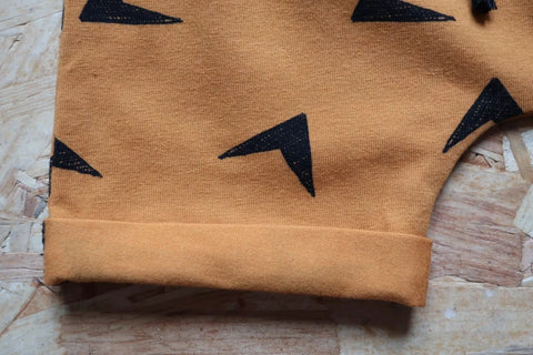 Short Flèches
