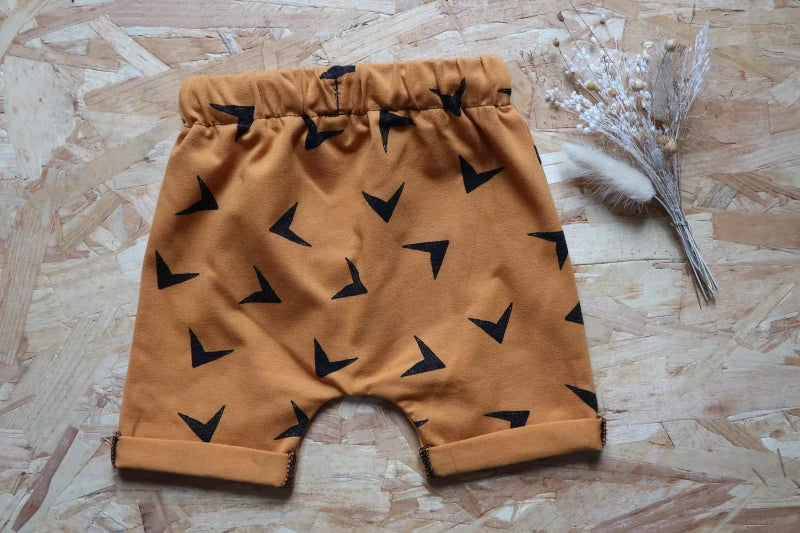 Short Flèches
