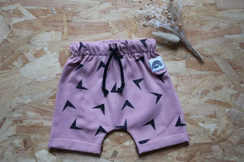 Short Flèches