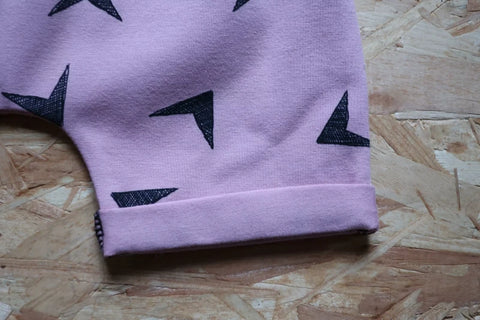 Short Flèches