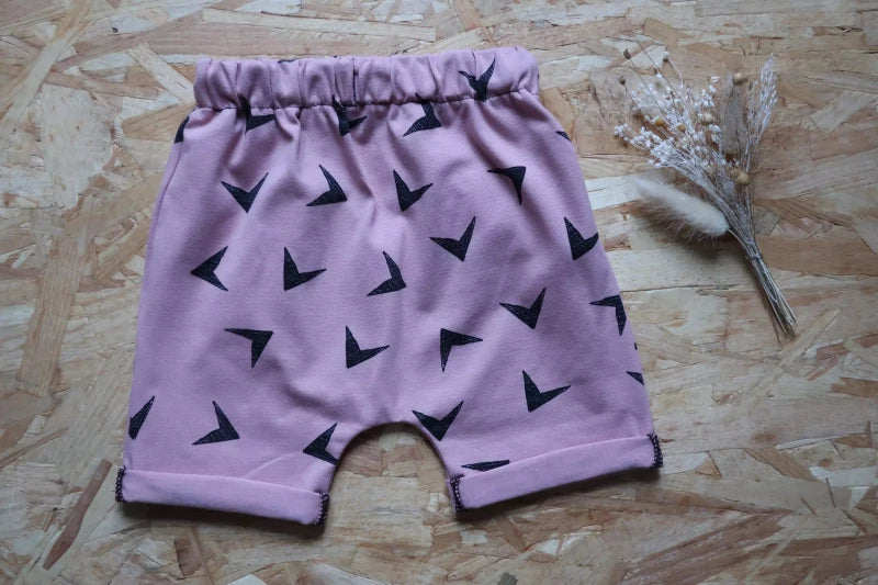 Short Flèches