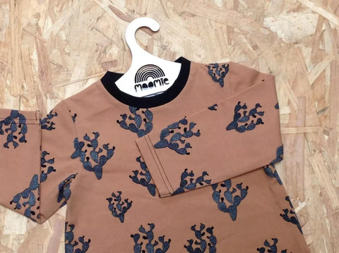 Robe Cactus Tempête de Sable