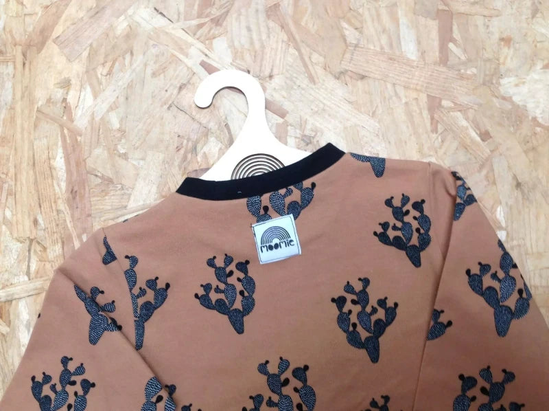 Robe Cactus Tempête de Sable