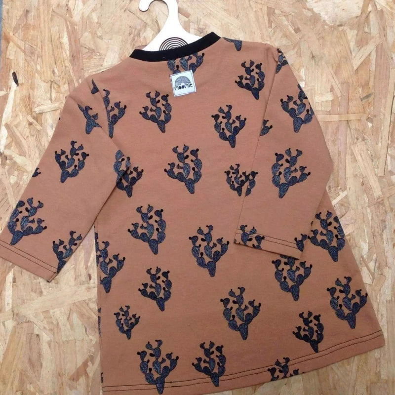 Robe Cactus Tempête de Sable