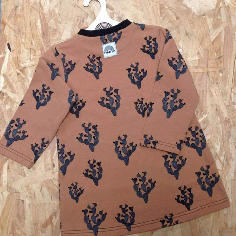 Robe Cactus Tempête de Sable