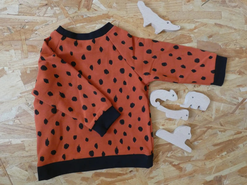 Sweat Pois - Moomie