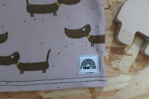 Tshirt manches longues Toutous - Moomie