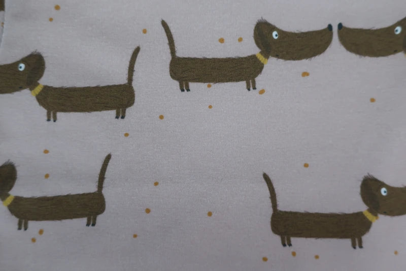 Tshirt manches longues Toutous - Moomie