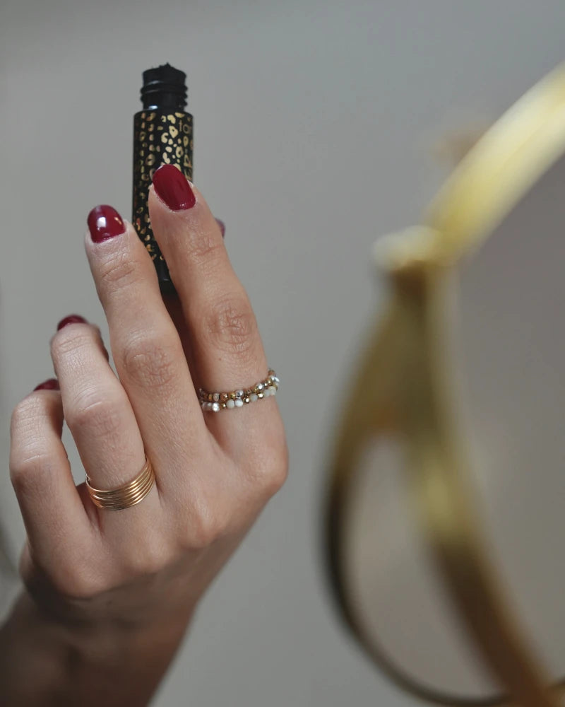 Bague Tiny Stones -  Candy ⚪