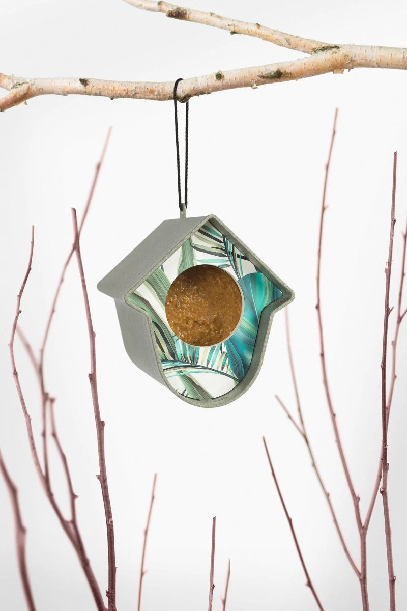 Mangeoire oiseaux éco-responsable - Evie