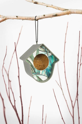 Mangeoire oiseaux éco-responsable - Evie