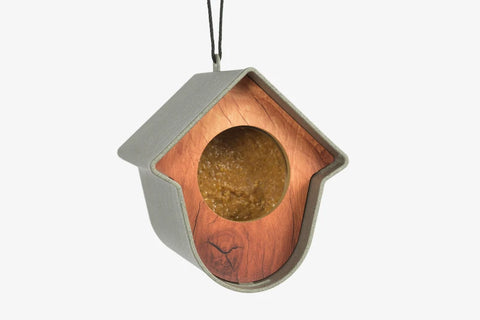 Mangeoire oiseaux éco-responsable - Evie