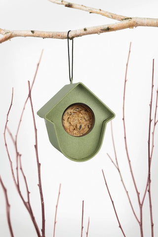 Mangeoire oiseaux éco-responsable - Evie