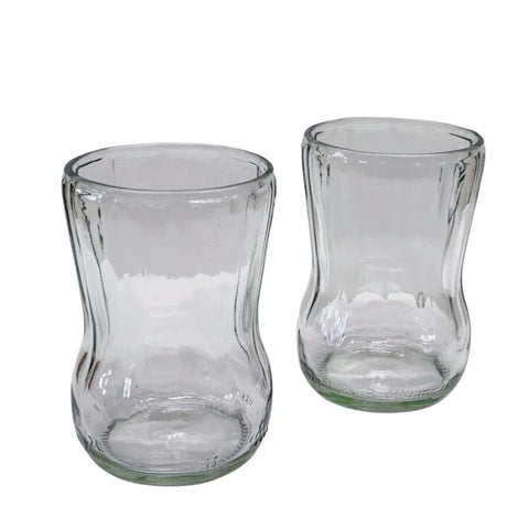 Tasses à café bouteille