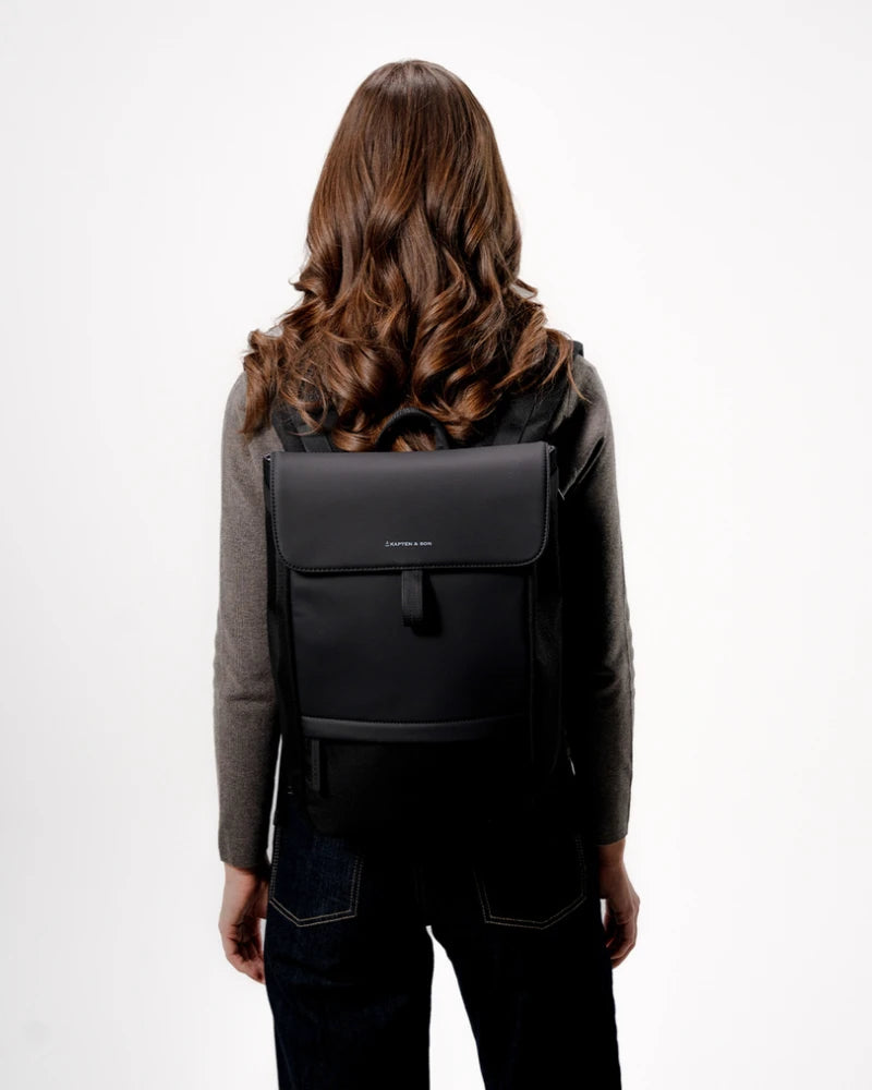 Bergen Pro All Black