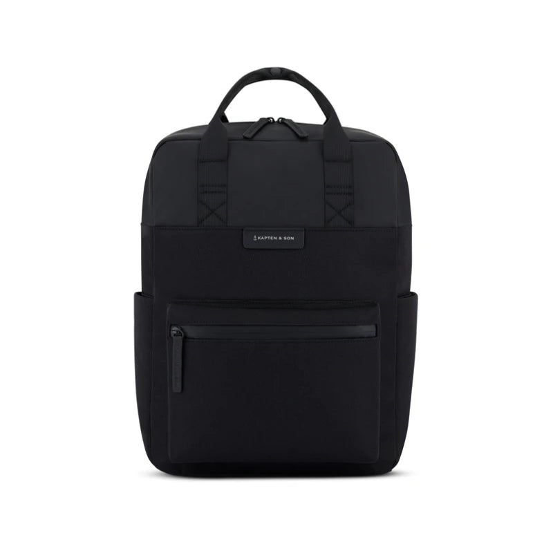 Bergen Pro All Black