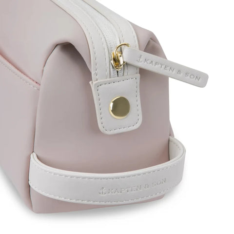 Trousse de toilette Windsor - plusieurs coloris